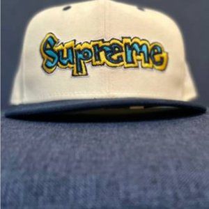 Limited Edition Supreme hat